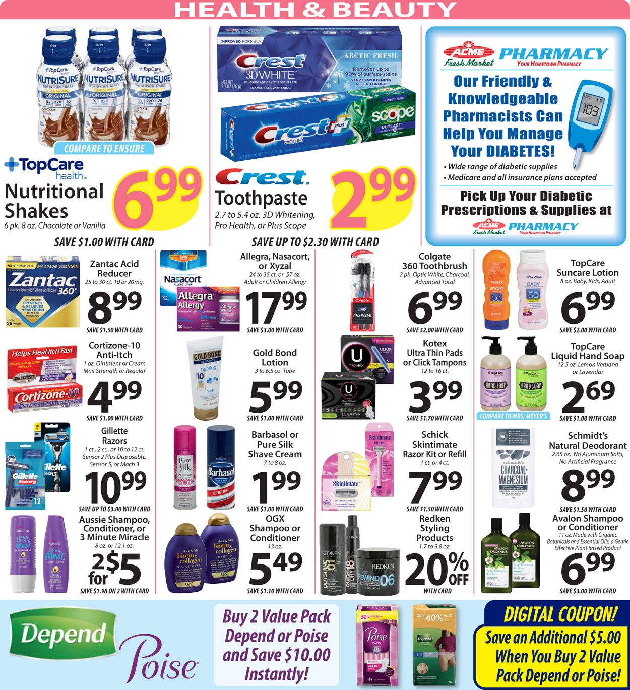 Acme Fresh Market Weekly Ad Circular - valid 06/02-06/08/2022 (Page 7)