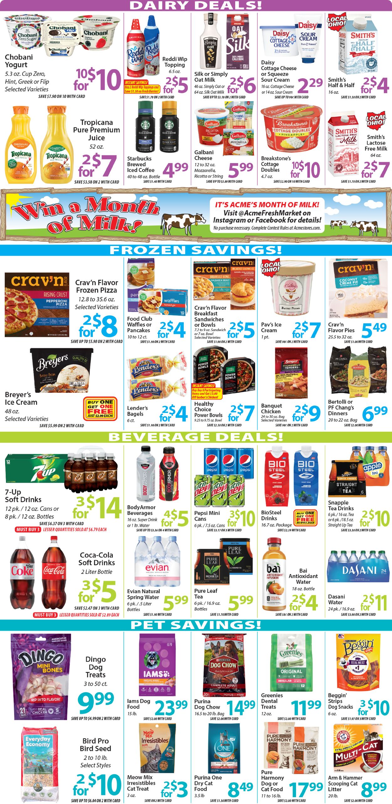 Acme Fresh Market Weekly Ad Circular - valid 06/09-06/15/2022 (Page 3)