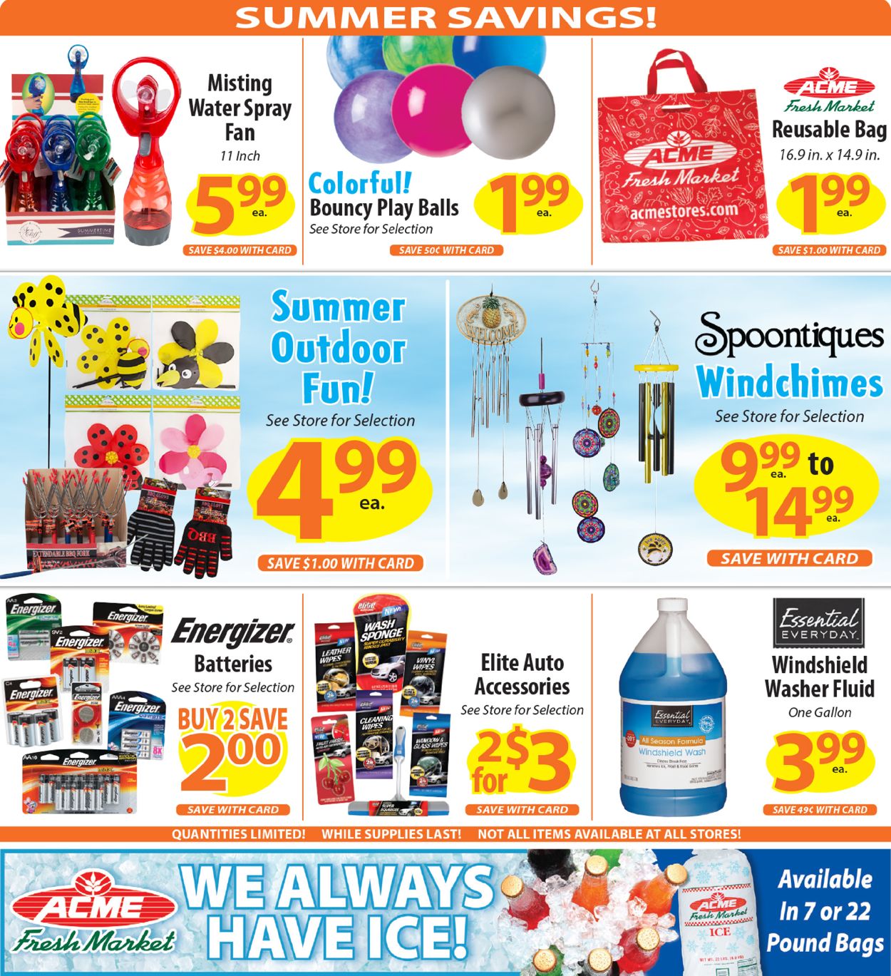 Acme Fresh Market Weekly Ad Circular - valid 06/09-06/15/2022 (Page 5)