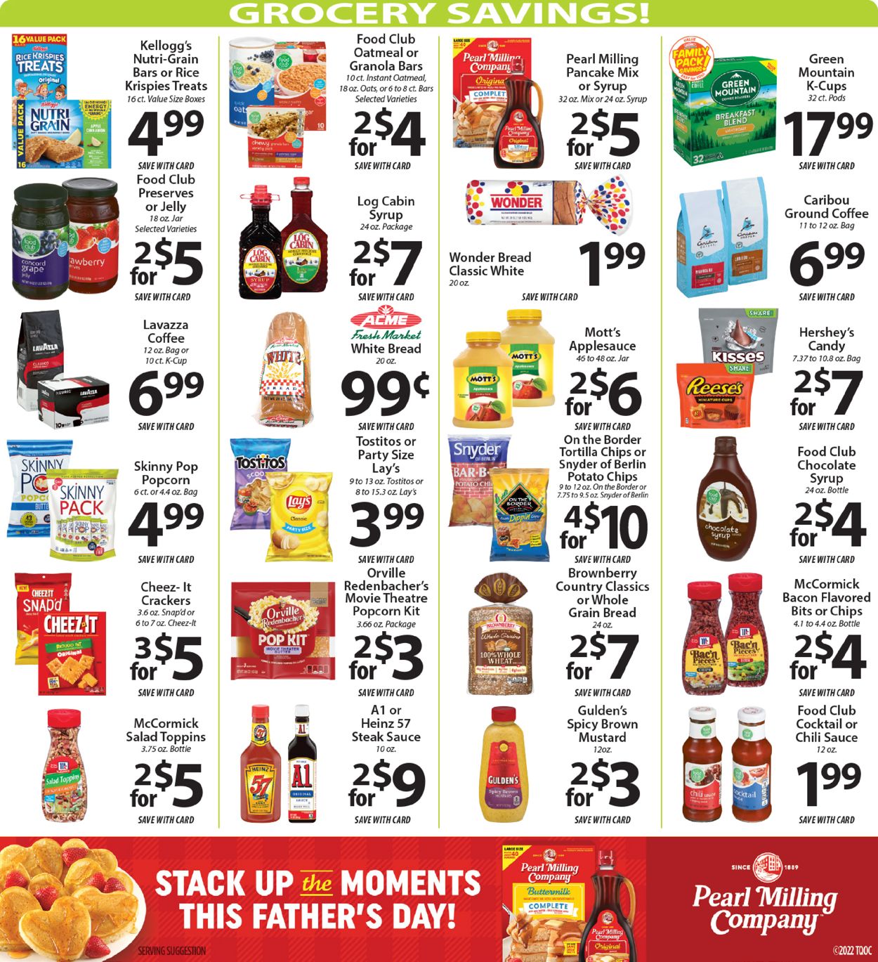 Acme Fresh Market Weekly Ad Circular - valid 06/09-06/15/2022 (Page 6)