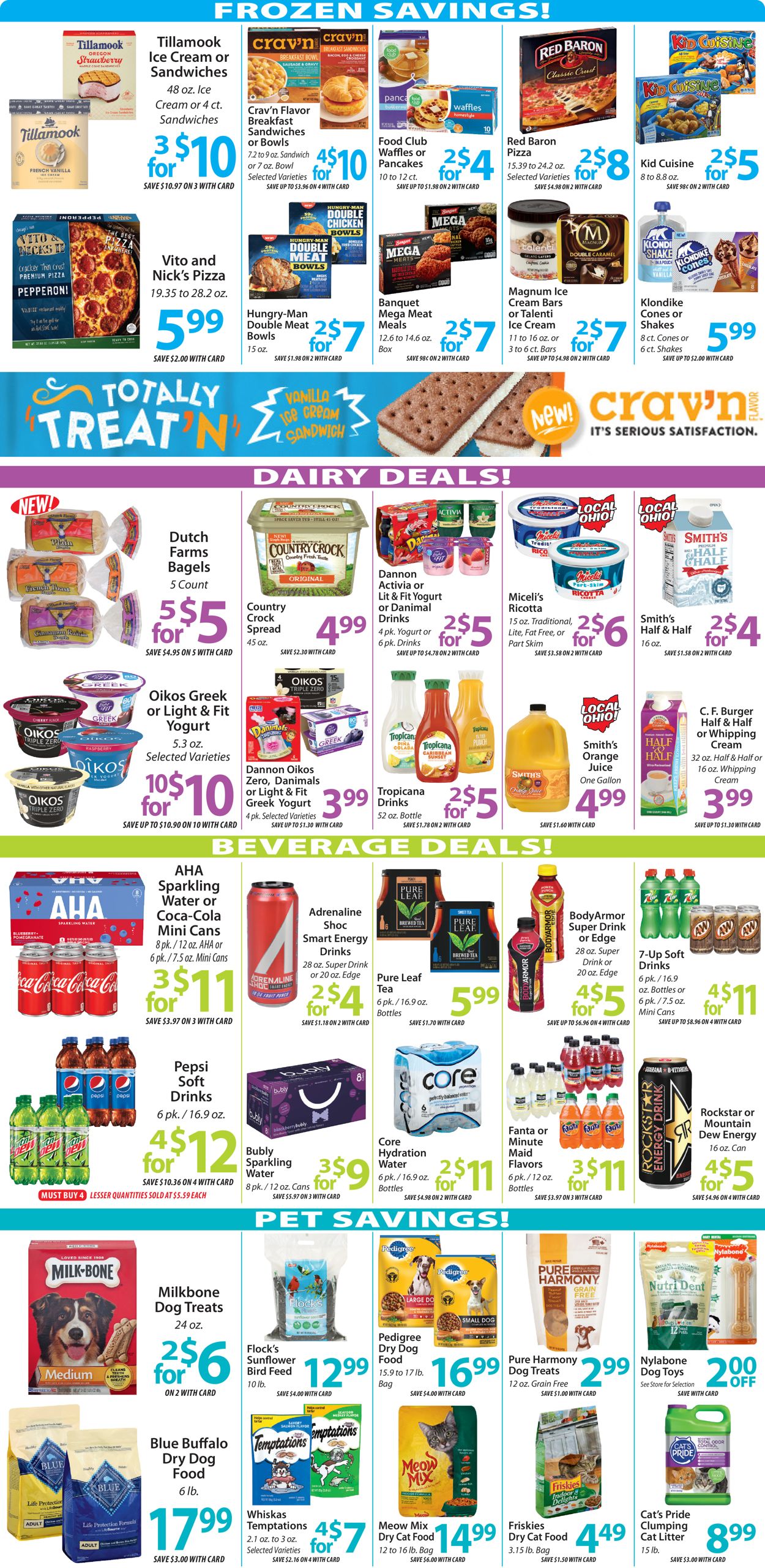 Acme Fresh Market Weekly Ad Circular - valid 06/16-06/22/2022 (Page 3)