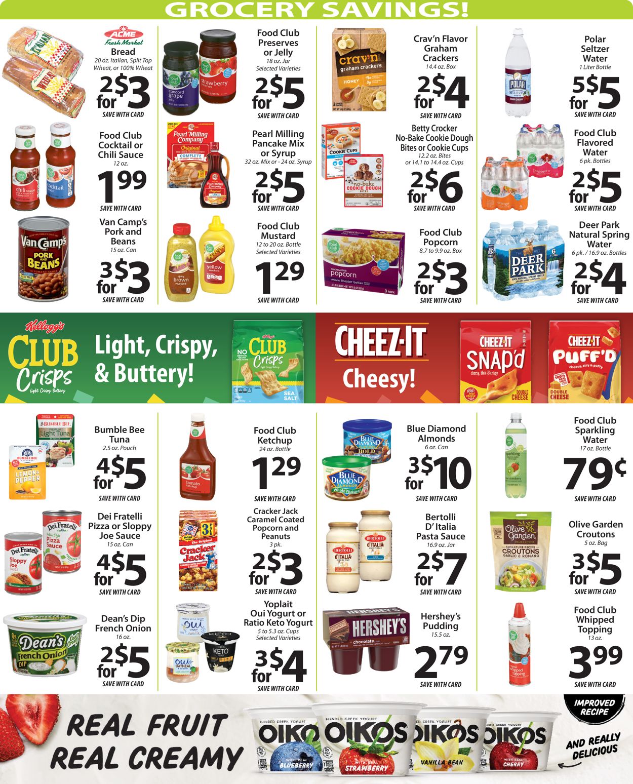 Acme Fresh Market Weekly Ad Circular - valid 06/16-06/22/2022 (Page 6)
