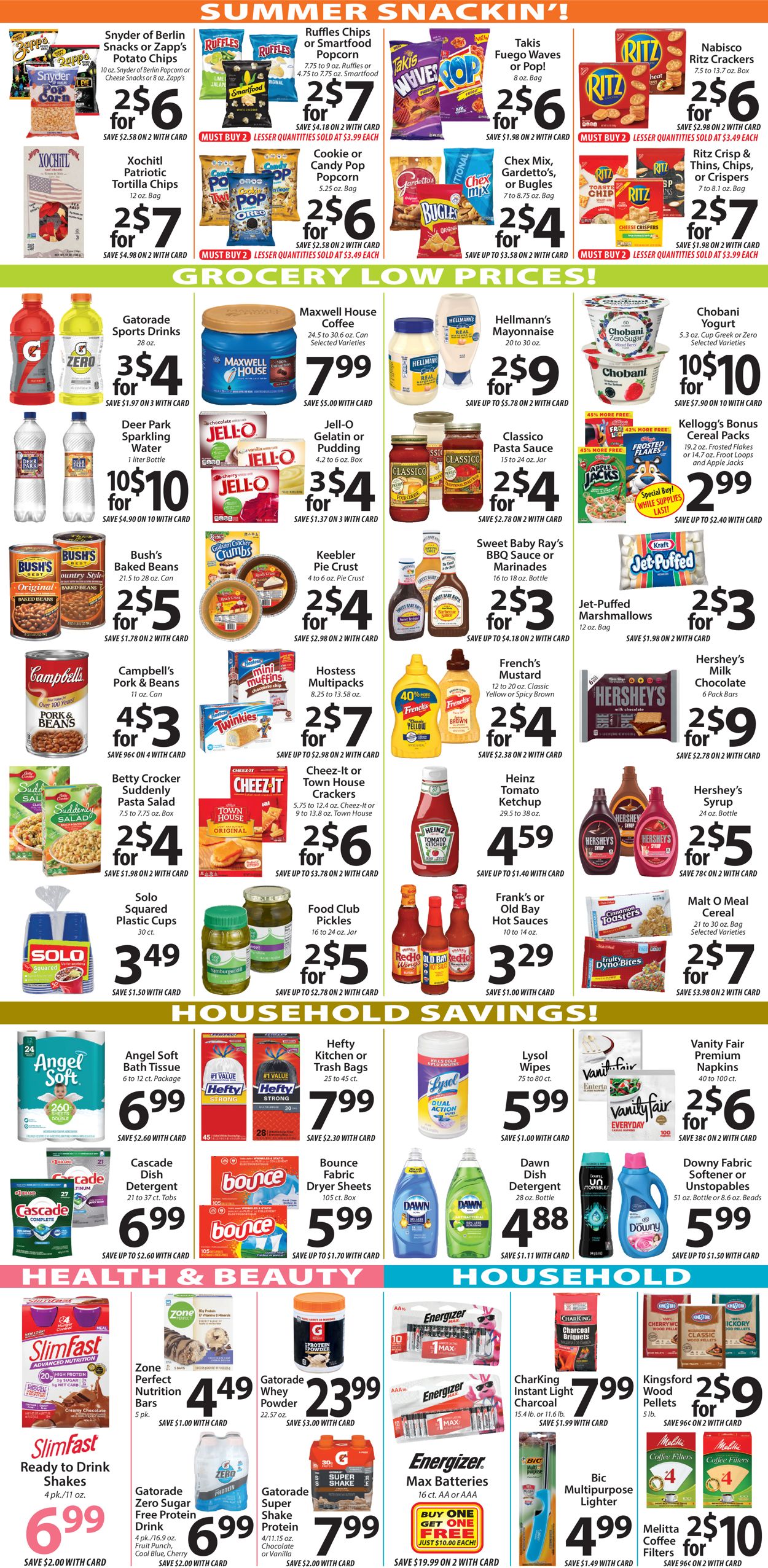 Acme Fresh Market Weekly Ad Circular - valid 06/23-06/29/2022 (Page 2)