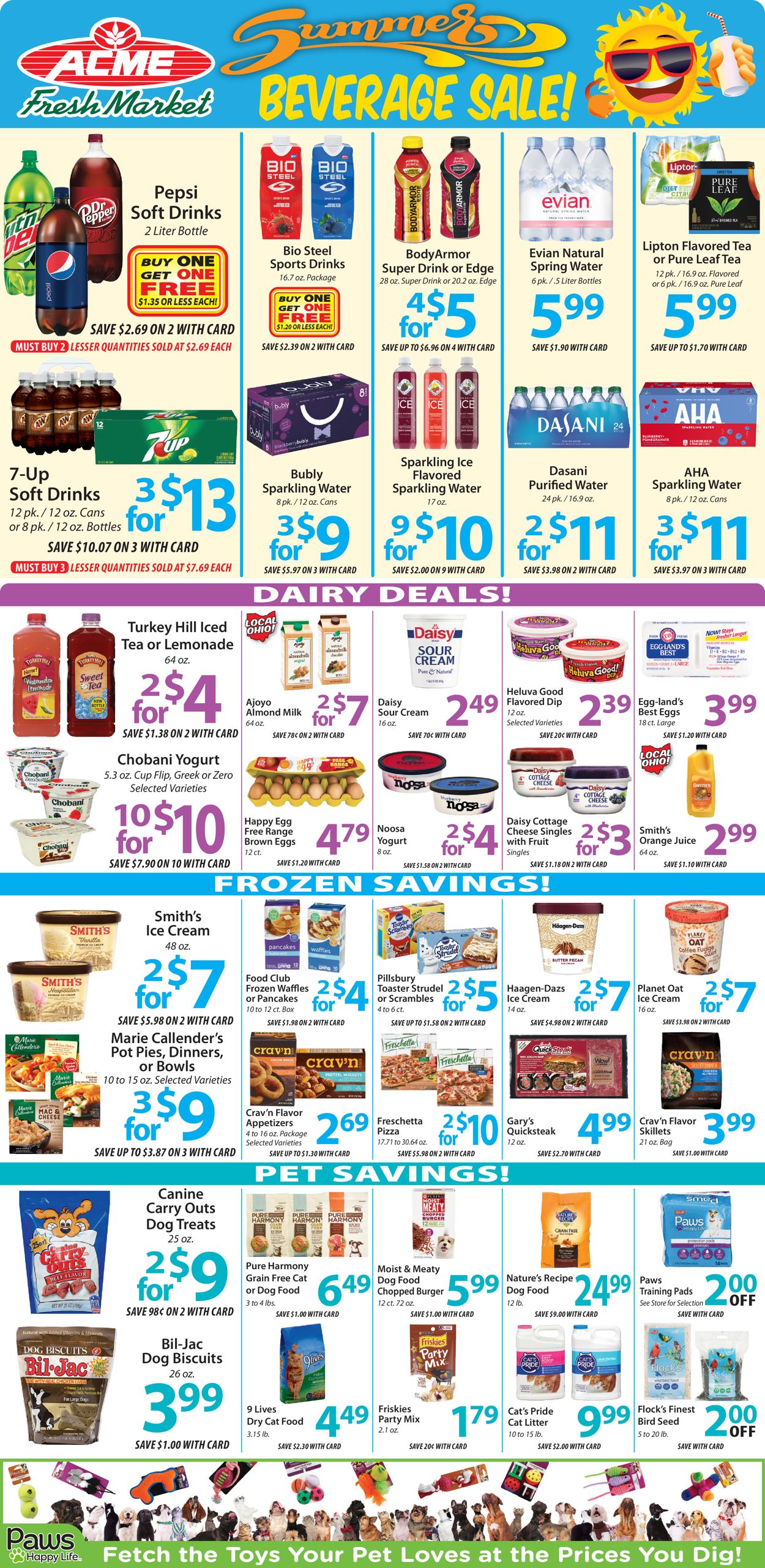Acme Fresh Market Weekly Ad Circular - valid 06/30-07/06/2022 (Page 3)