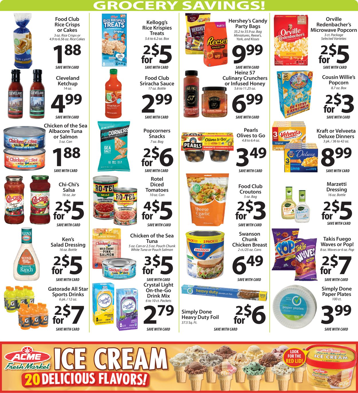 Acme Fresh Market Weekly Ad Circular - valid 06/30-07/06/2022 (Page 5)