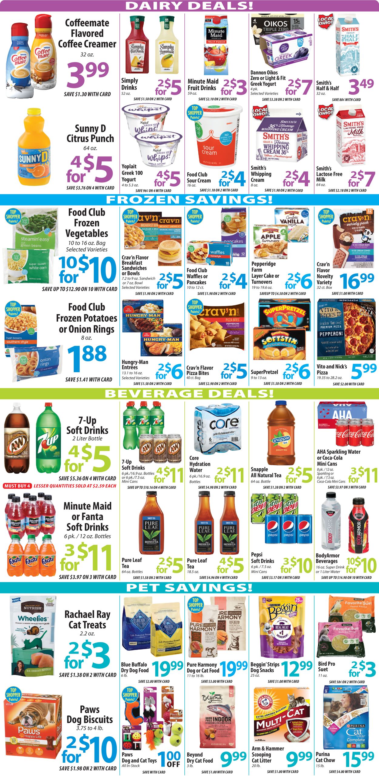 Acme Fresh Market Weekly Ad Circular - valid 07/07-07/13/2022 (Page 3)