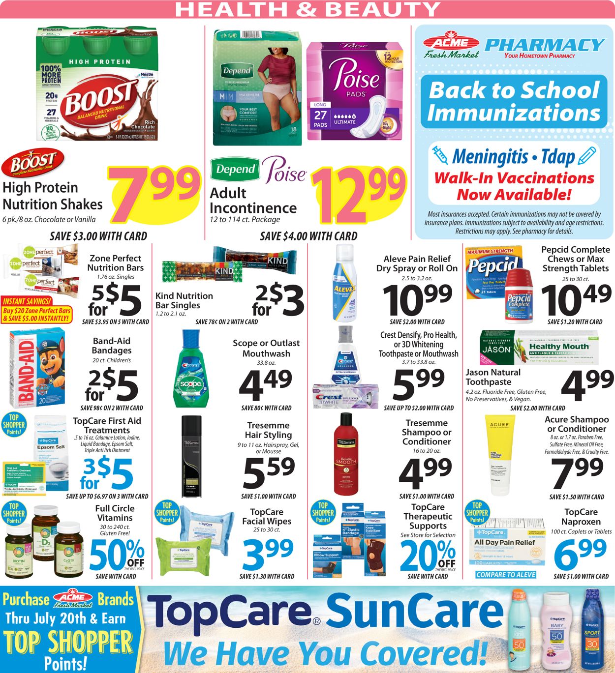 Acme Fresh Market Weekly Ad Circular - valid 07/14-07/20/2022 (Page 6)