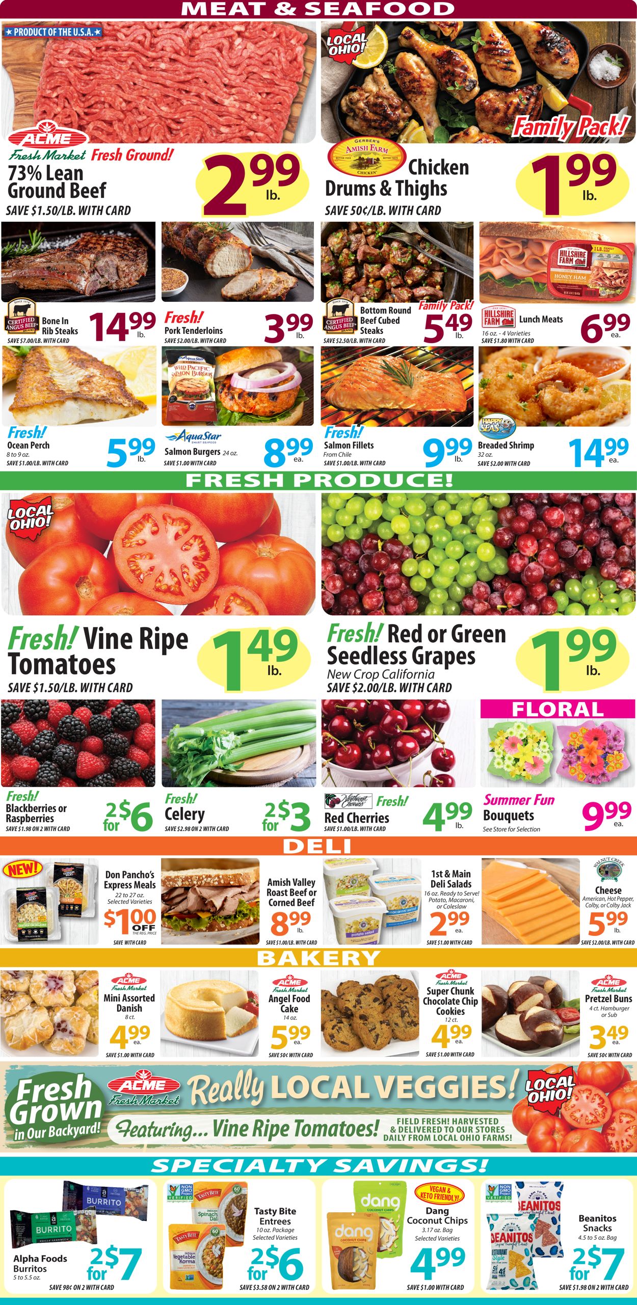 Acme Fresh Market Weekly Ad Circular - valid 07/21-07/27/2022 (Page 4)