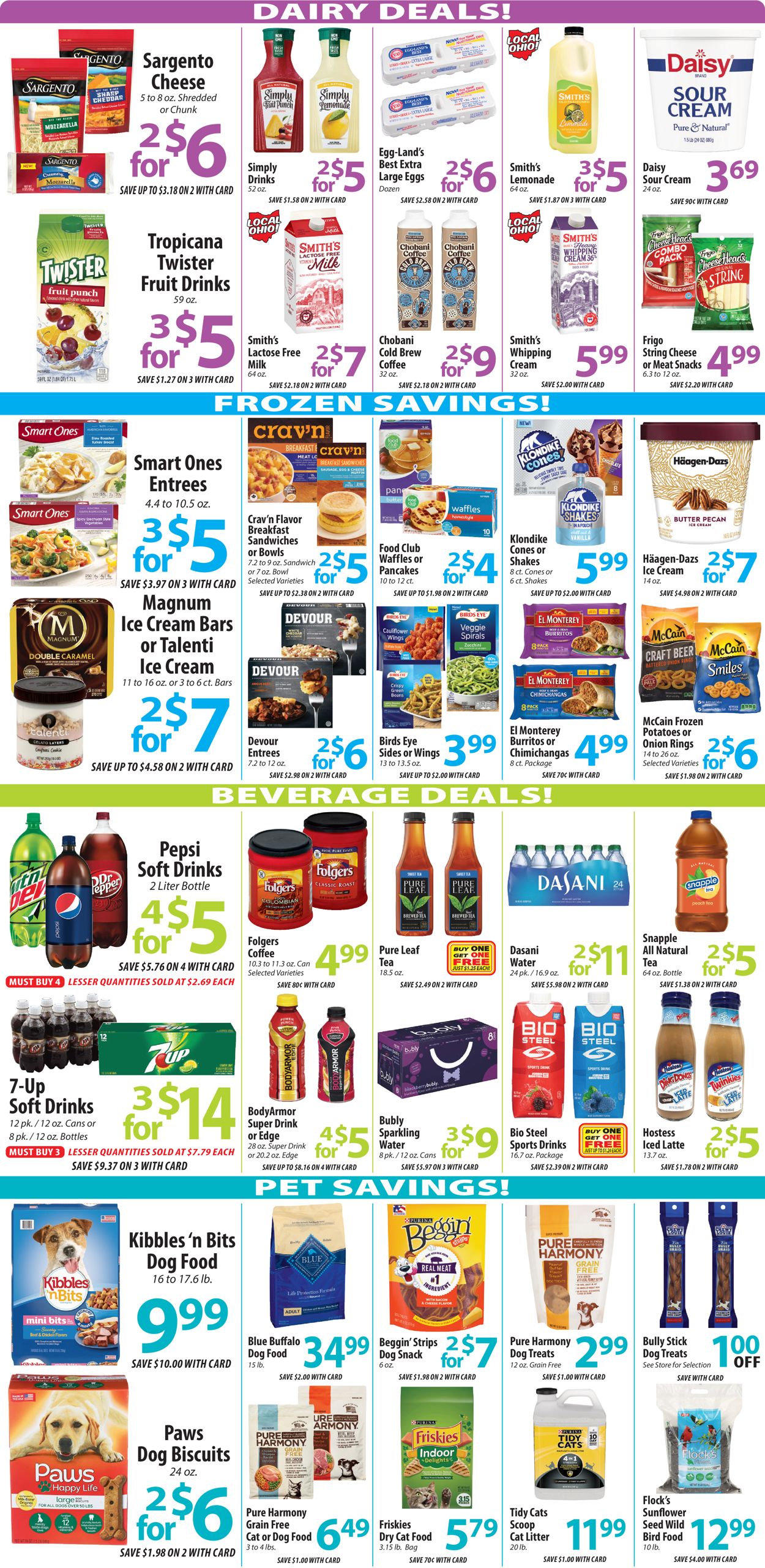 Acme Fresh Market Weekly Ad Circular - valid 07/28-08/03/2022 (Page 3)