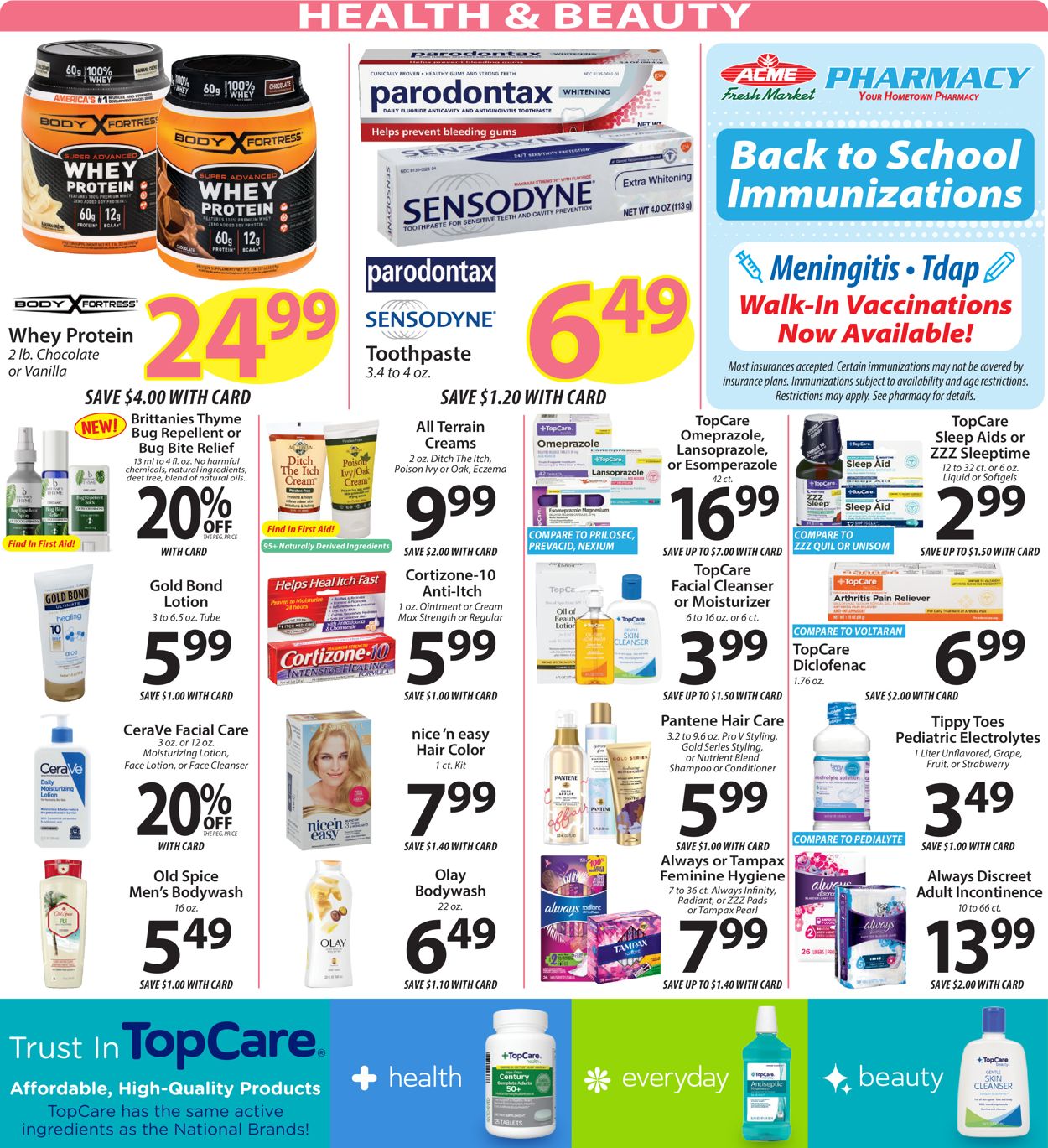 Acme Fresh Market Weekly Ad Circular - valid 07/28-08/03/2022 (Page 7)