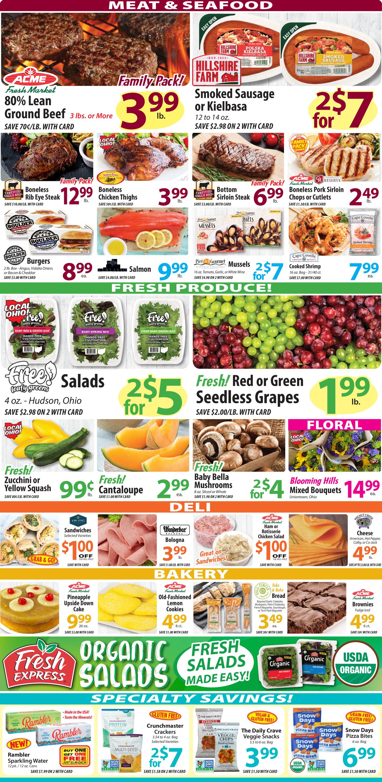 Acme Fresh Market Weekly Ad Circular - valid 08/04-08/10/2022 (Page 4)