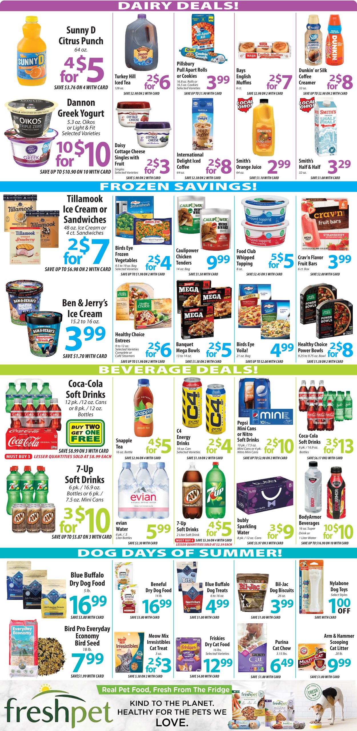Acme Fresh Market Weekly Ad Circular - valid 08/18-08/24/2022 (Page 3)