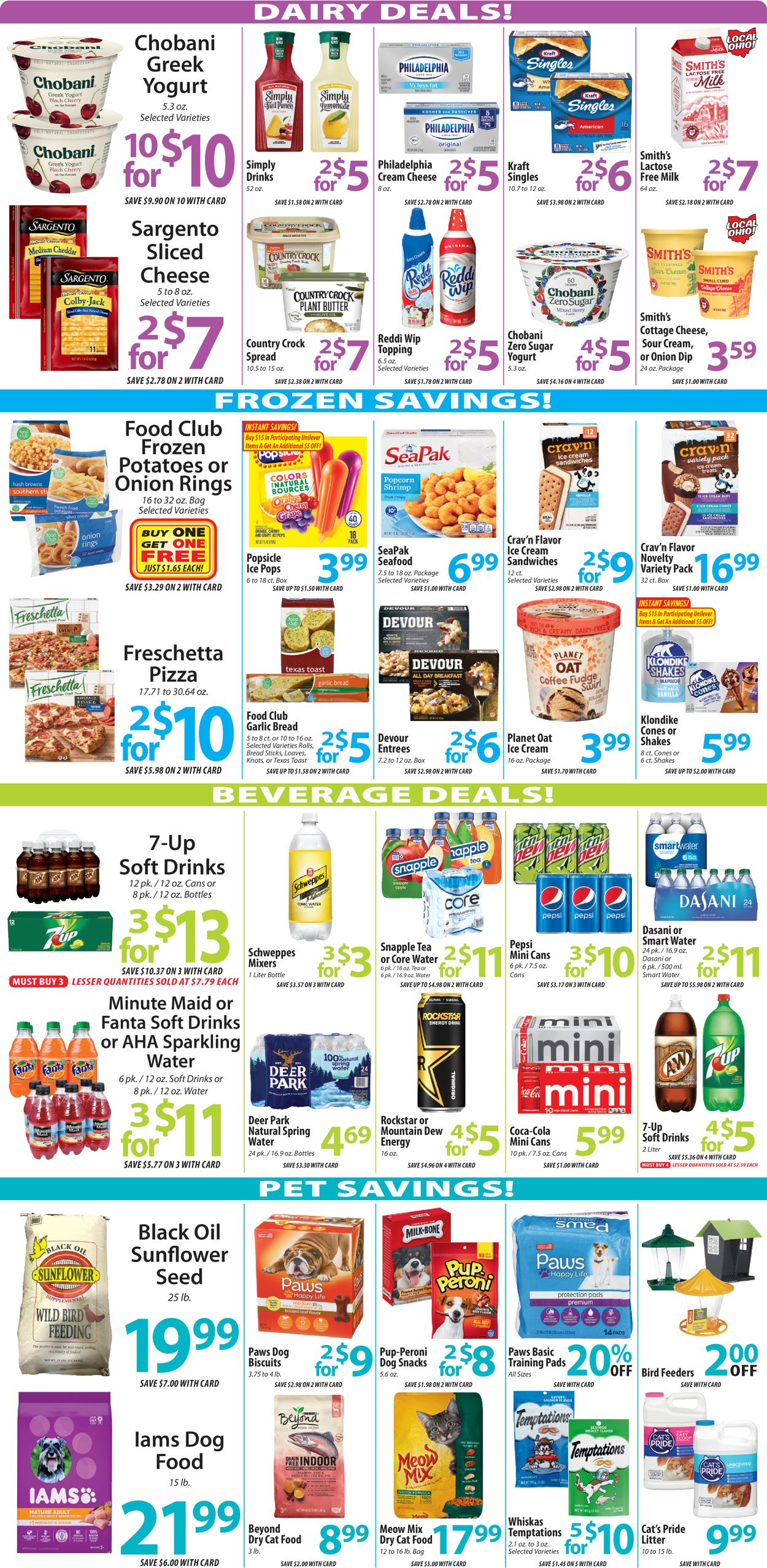 Acme Fresh Market Weekly Ad Circular - valid 08/25-08/31/2022 (Page 3)