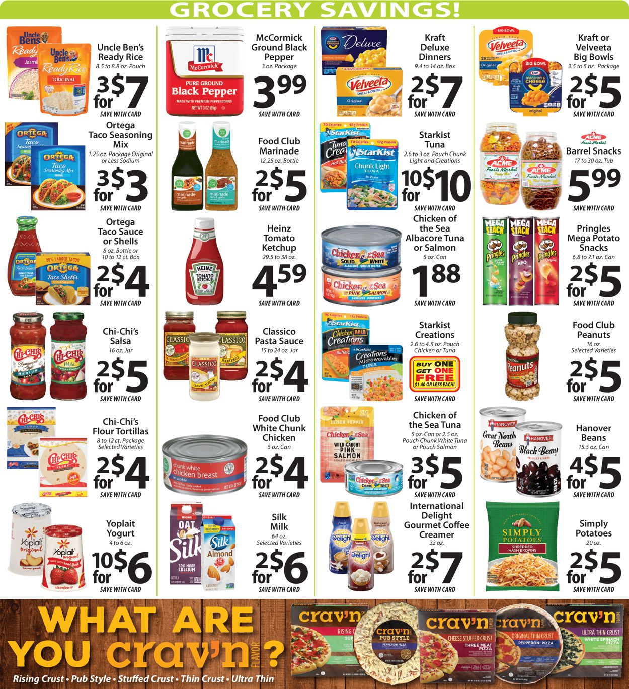 Acme Fresh Market Weekly Ad Circular - valid 08/25-08/31/2022 (Page 6)