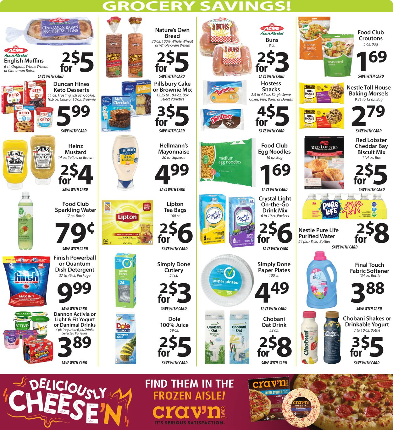 Acme Fresh Market Weekly Ad Circular - valid 09/15-09/21/2022 (Page 6)