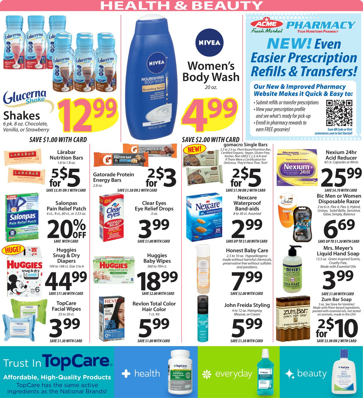 Acme Fresh Market Weekly Ad Circular - valid 09/15-09/21/2022 (Page 7)