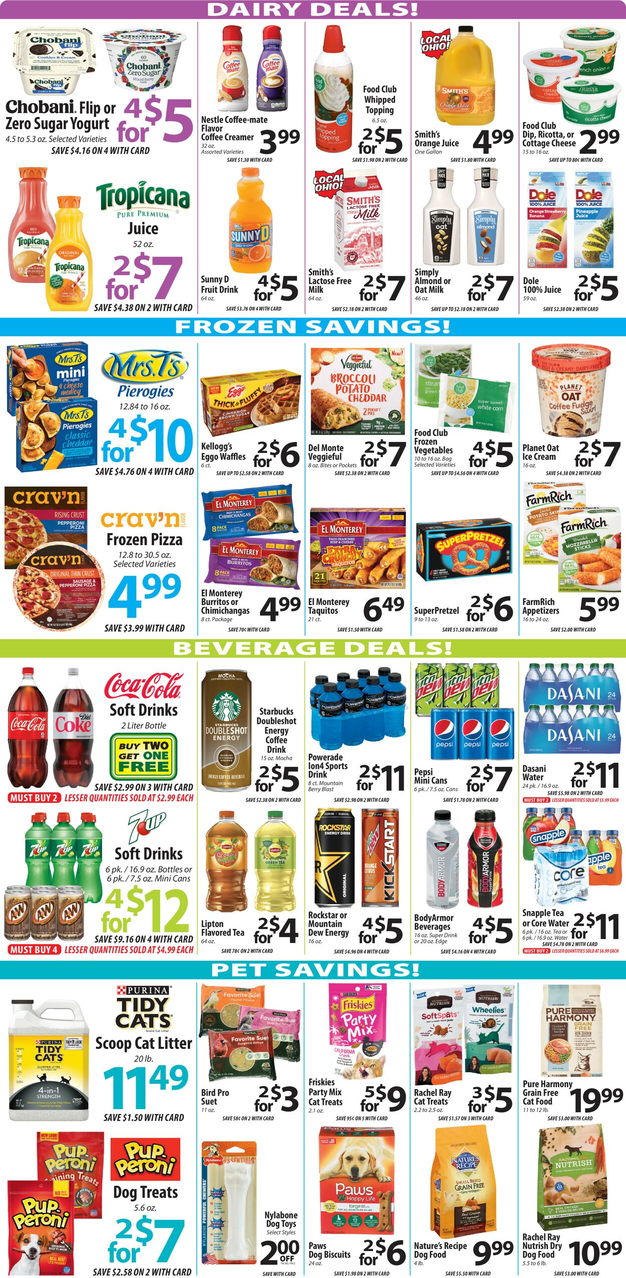 Acme Fresh Market Weekly Ad Circular - valid 10/06-10/12/2022 (Page 3)