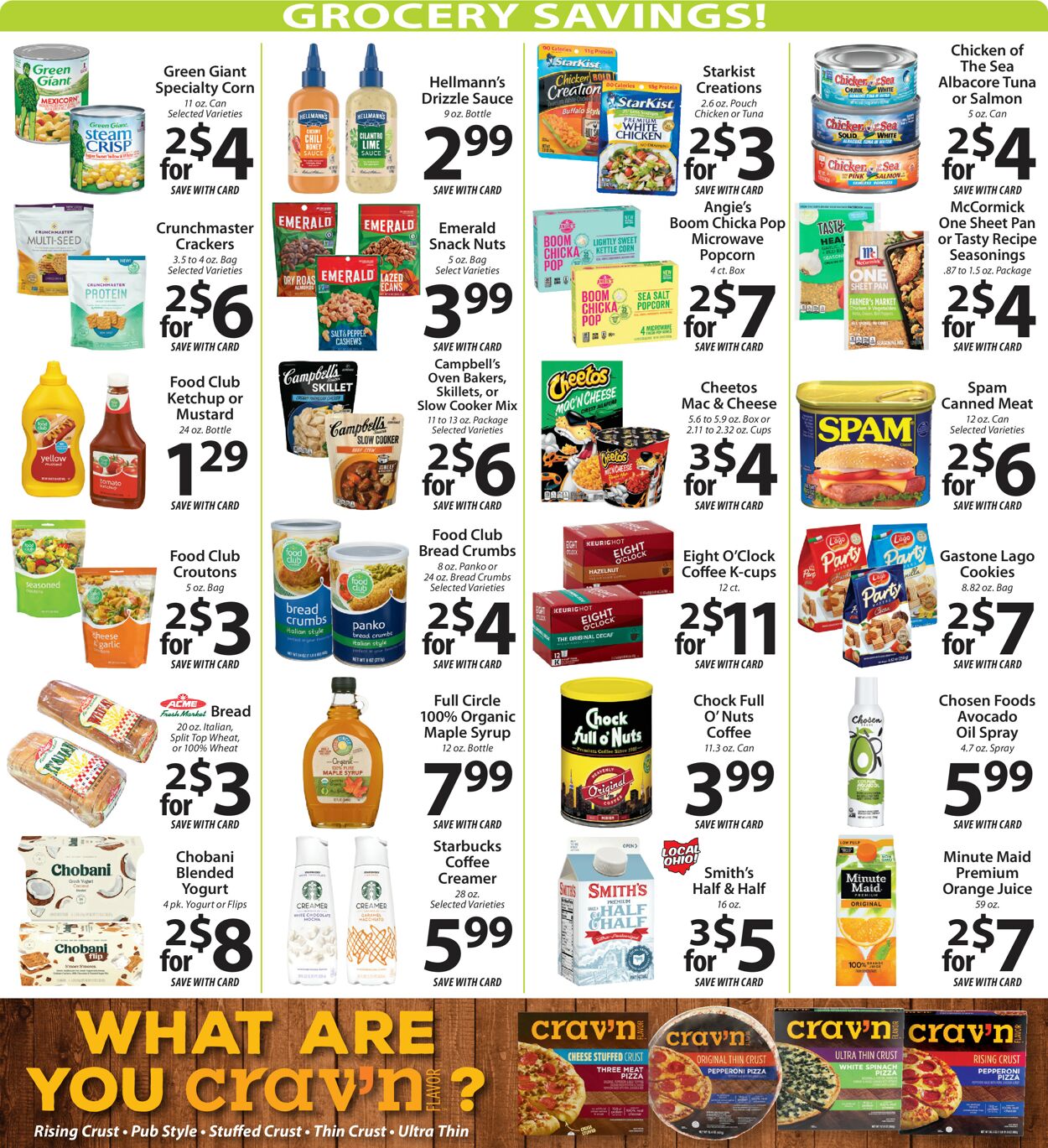 Acme Fresh Market Weekly Ad Circular - valid 10/20-10/26/2022 (Page 5)