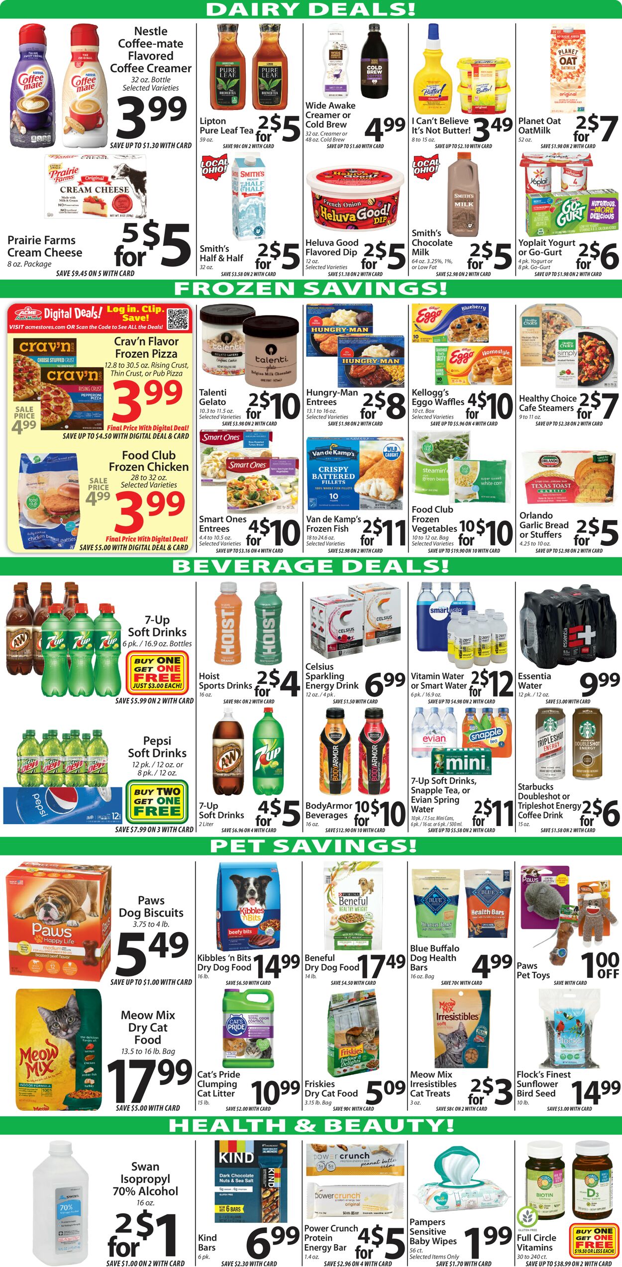 Acme Fresh Market Weekly Ad Circular - valid 03/23-03/29/2023 (Page 3)