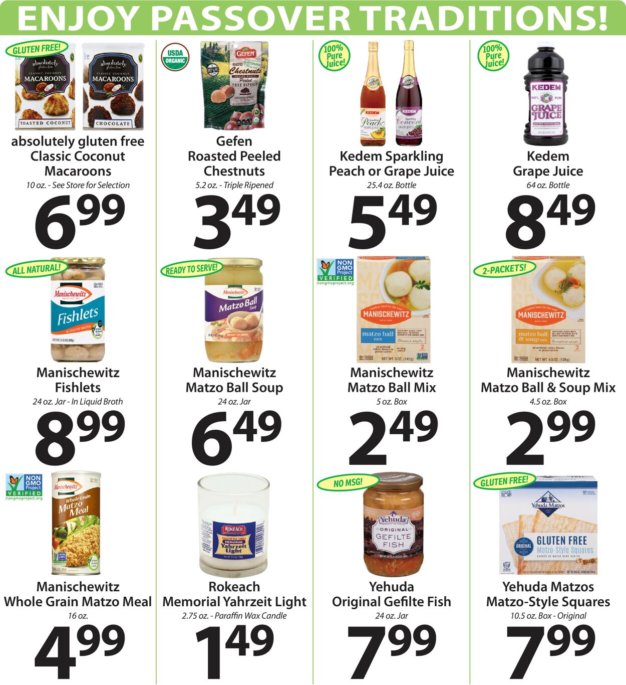 Acme Fresh Market Weekly Ad Circular - valid 03/30-04/05/2023 (Page 9)