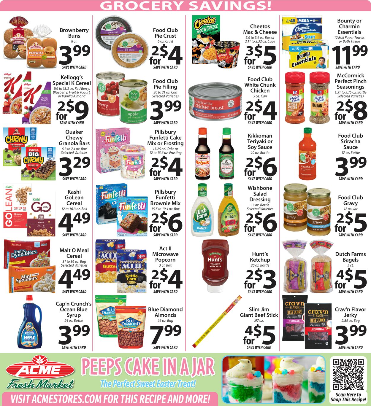 Acme Fresh Market Weekly Ad Circular - valid 04/05-04/13/2023 (Page 5)