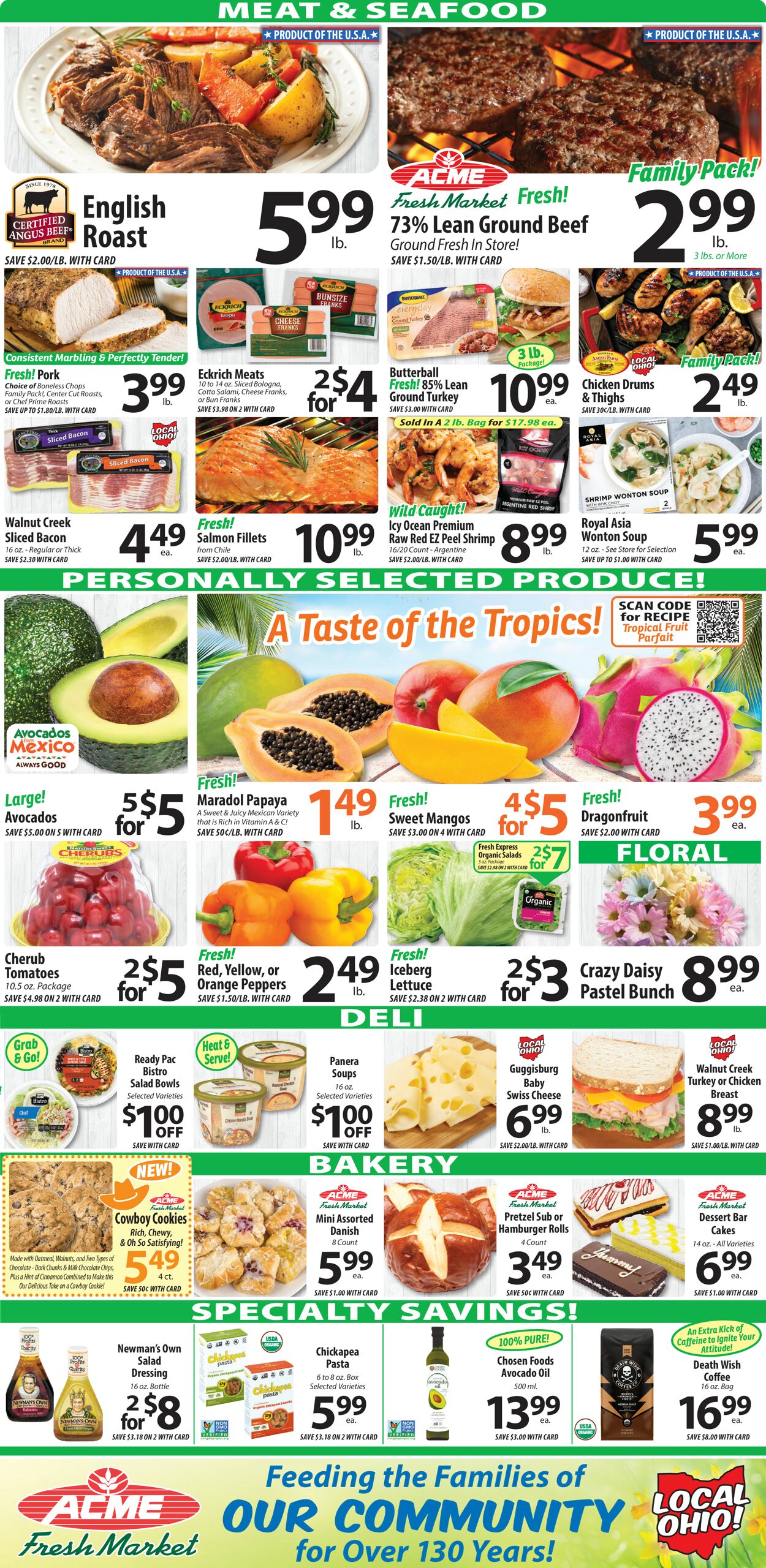 Acme Fresh Market Weekly Ad Circular - valid 04/13-04/20/2023 (Page 4)