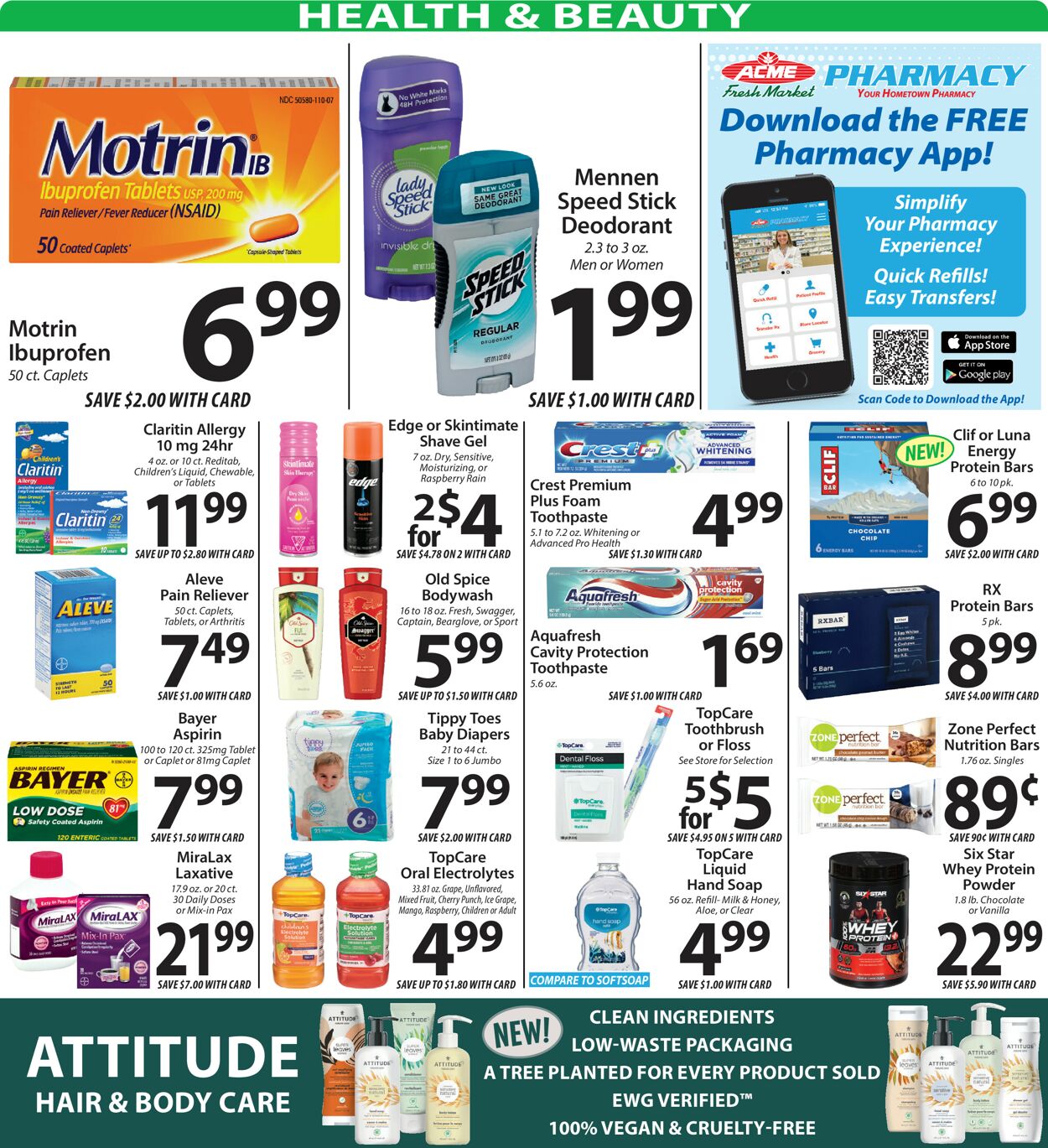 Acme Fresh Market Weekly Ad Circular - valid 04/13-04/20/2023 (Page 6)