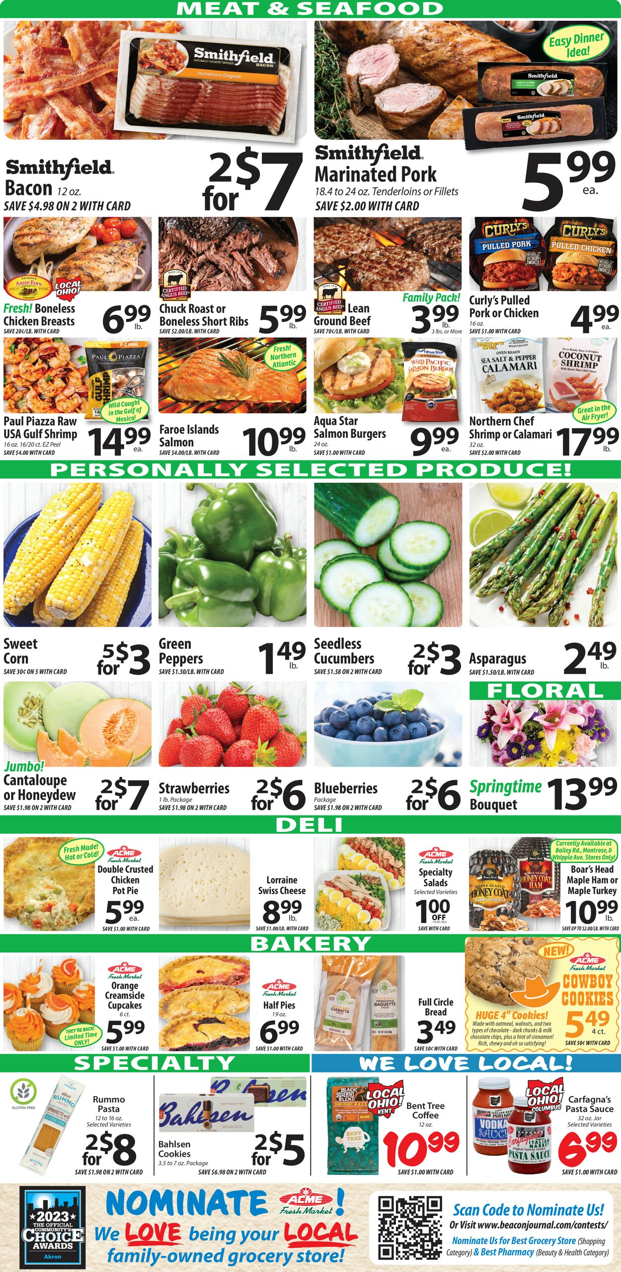 Acme Fresh Market Weekly Ad Circular - valid 04/20-04/26/2023 (Page 4)