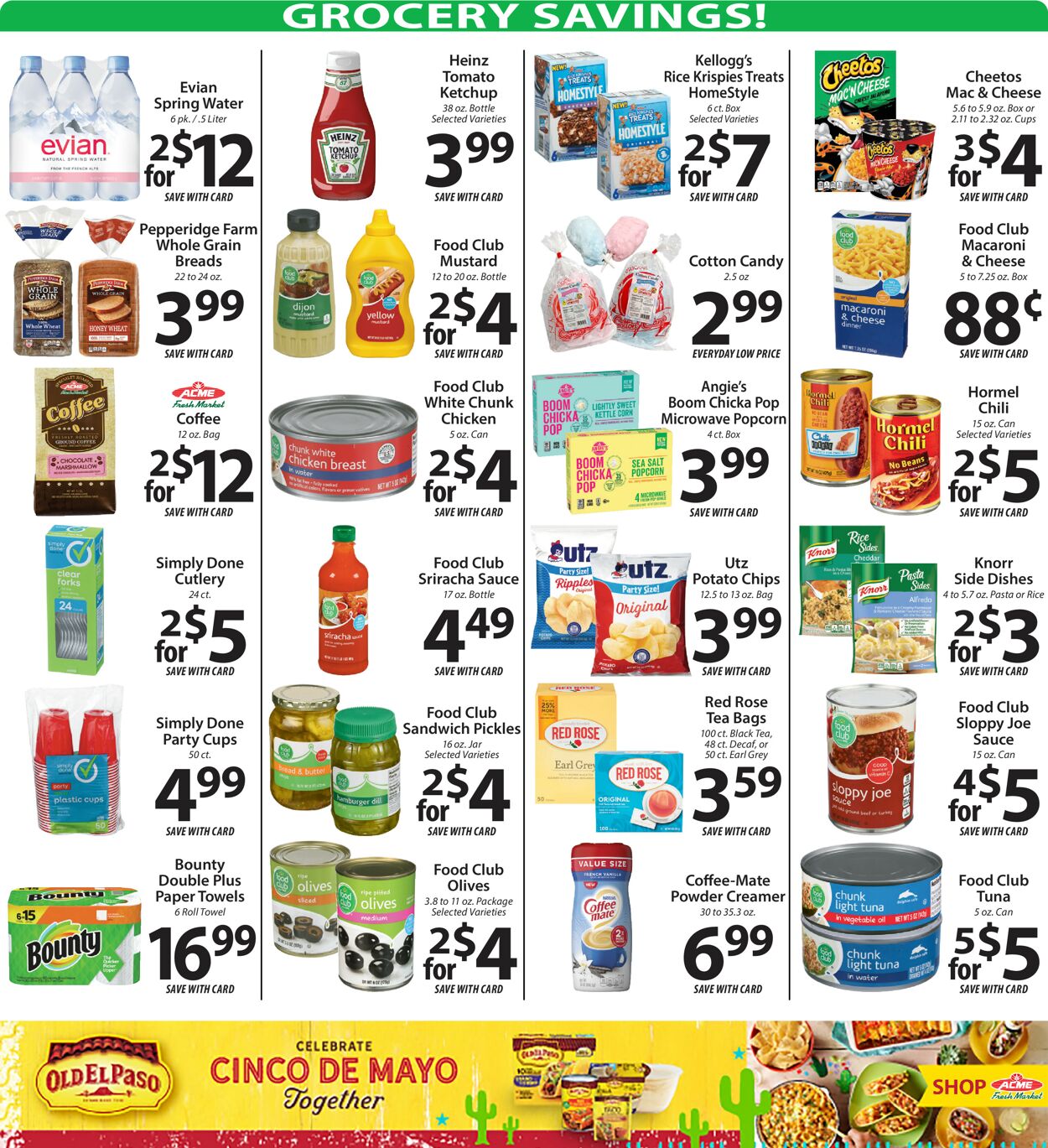 Acme Fresh Market Weekly Ad Circular - valid 04/27-05/03/2023 (Page 5)