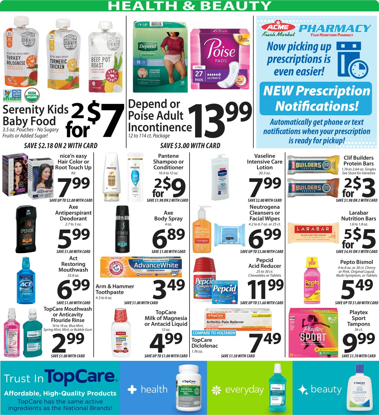 Acme Fresh Market Weekly Ad Circular - valid 04/27-05/03/2023 (Page 6)