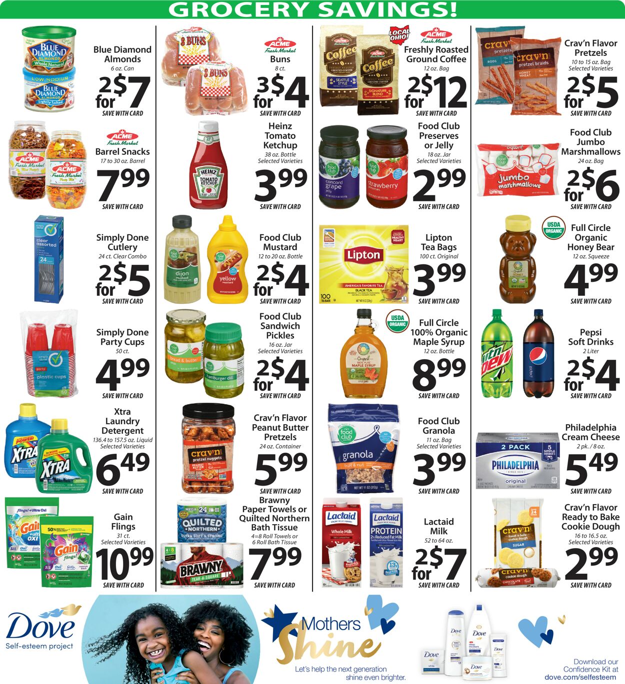 Acme Fresh Market Weekly Ad Circular - valid 05/11-05/17/2023 (Page 5)