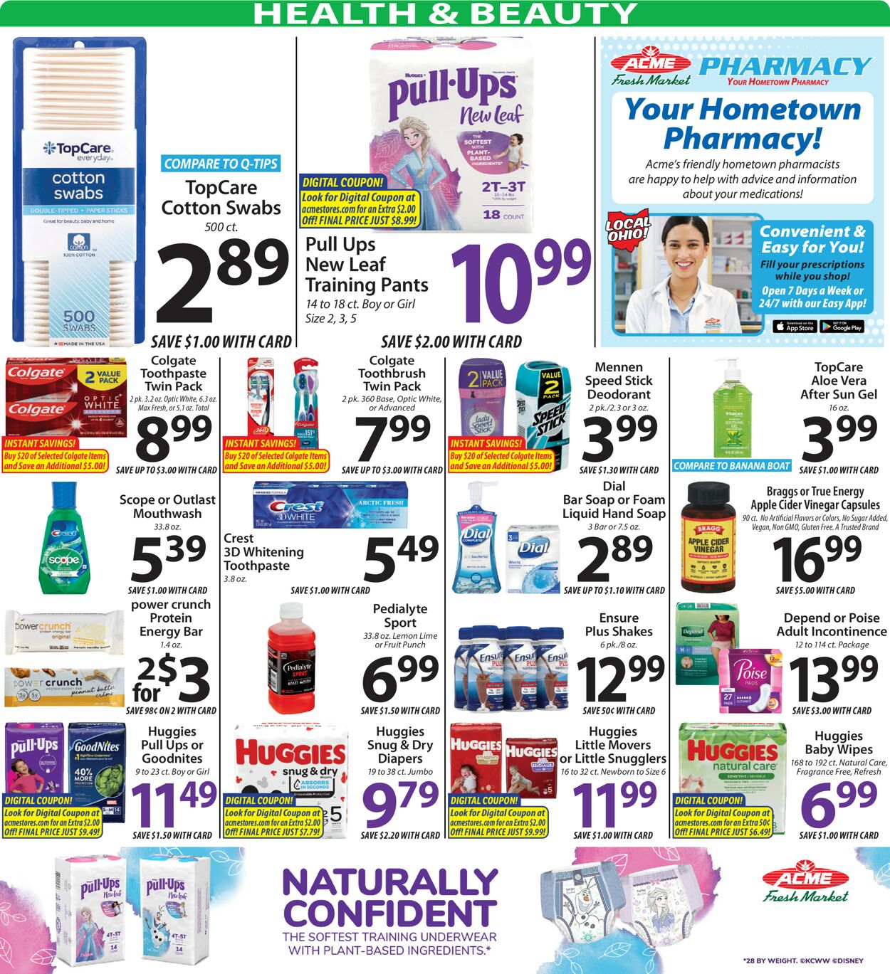 Acme Fresh Market Weekly Ad Circular - valid 05/25-06/01/2023 (Page 6)