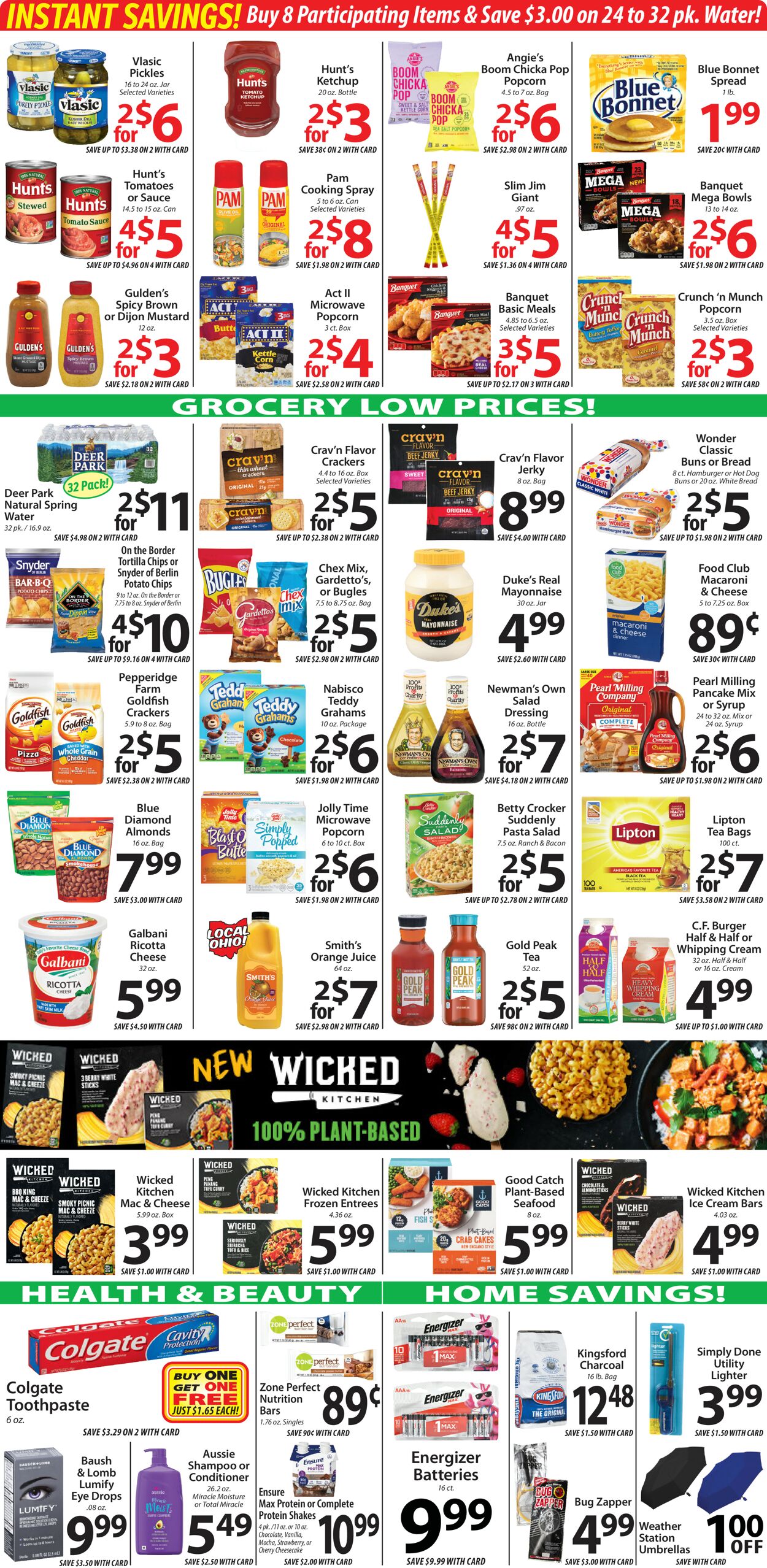 Acme Fresh Market Weekly Ad Circular - valid 06/15-06/22/2023 (Page 2)