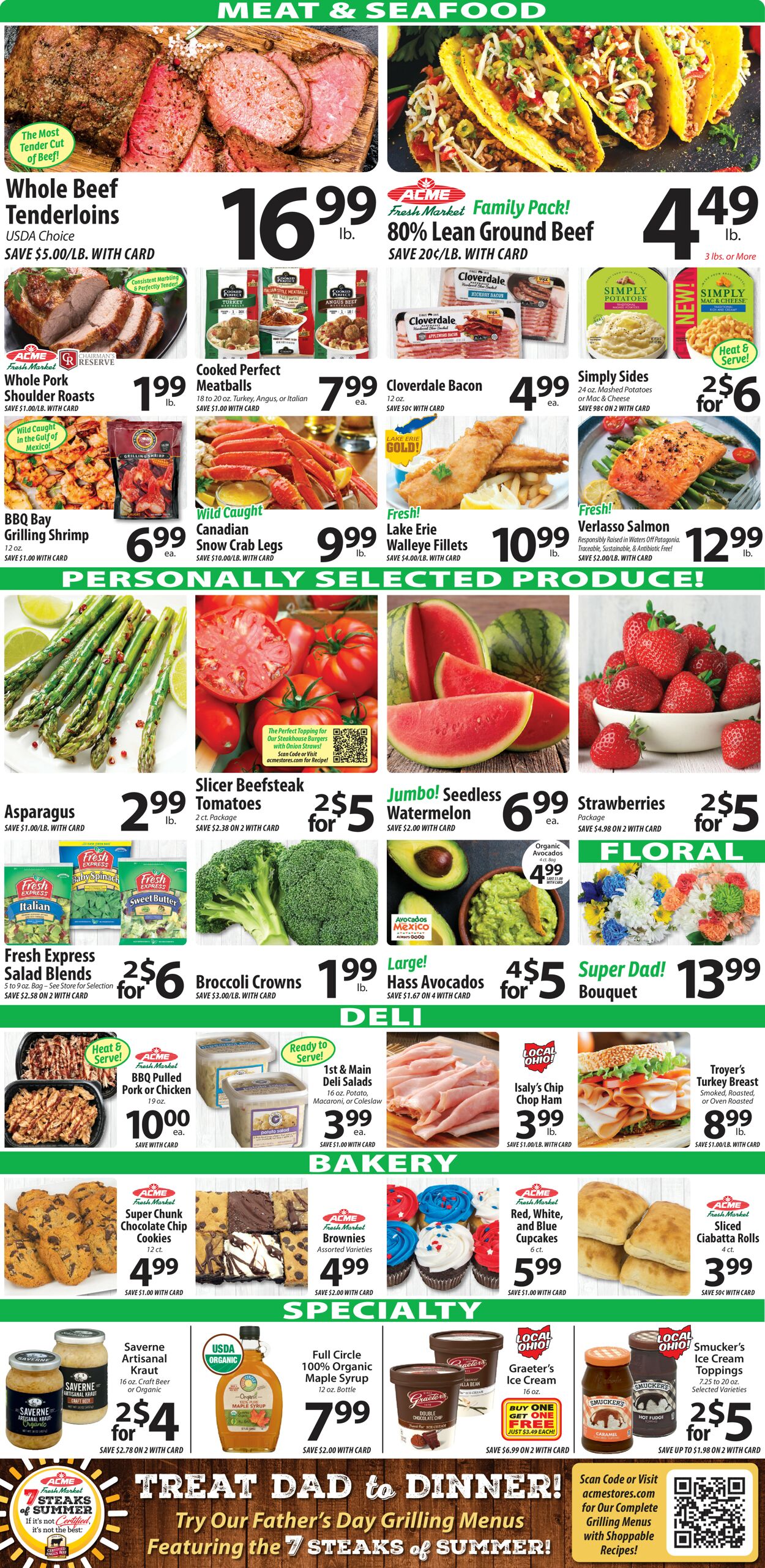 Acme Fresh Market Weekly Ad Circular - valid 06/15-06/22/2023 (Page 4)