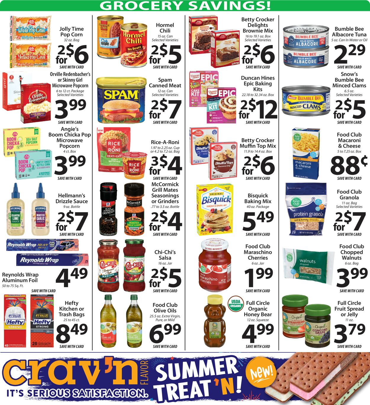 Acme Fresh Market Weekly Ad Circular - valid 06/22-06/29/2023 (Page 6)