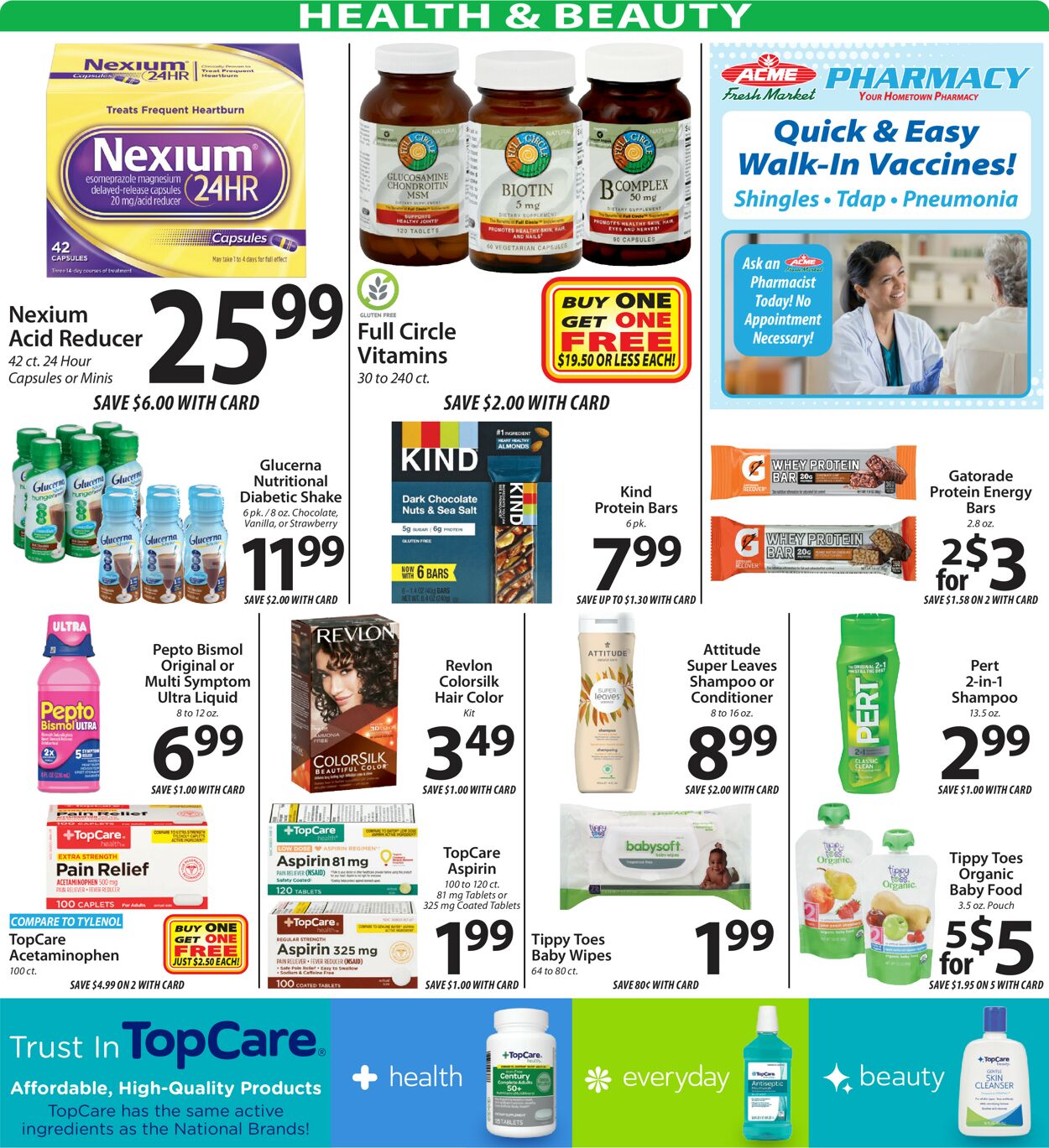 Acme Fresh Market Weekly Ad Circular - valid 06/22-06/29/2023 (Page 7)