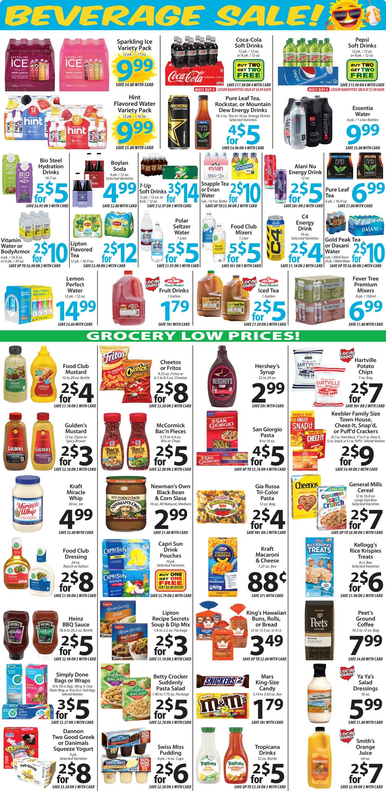 Acme Fresh Market Weekly Ad Circular - valid 06/29-07/06/2023 (Page 2)