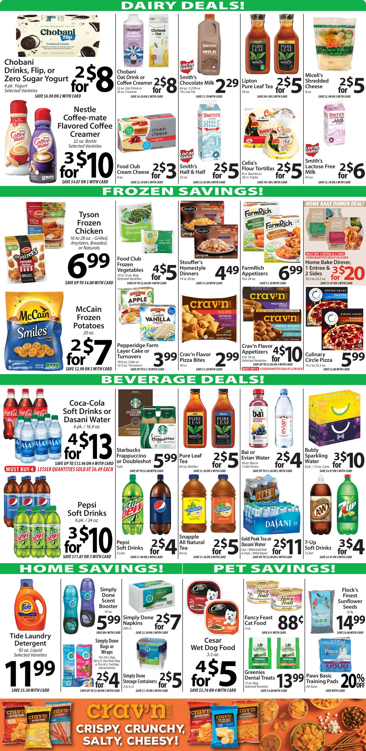 Acme Fresh Market Weekly Ad Circular - valid 07/06-07/13/2023 (Page 3)