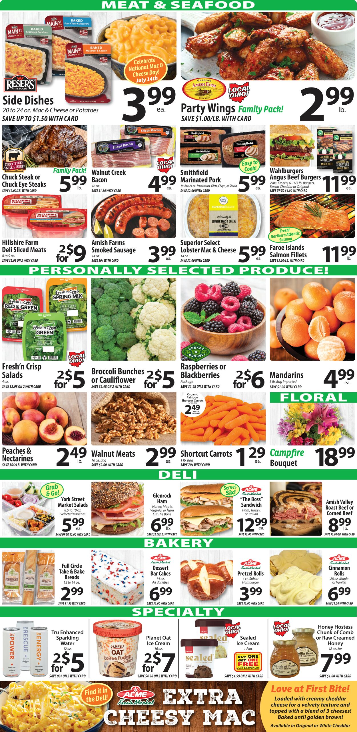 Acme Fresh Market Weekly Ad Circular - valid 07/13-07/20/2023 (Page 4)