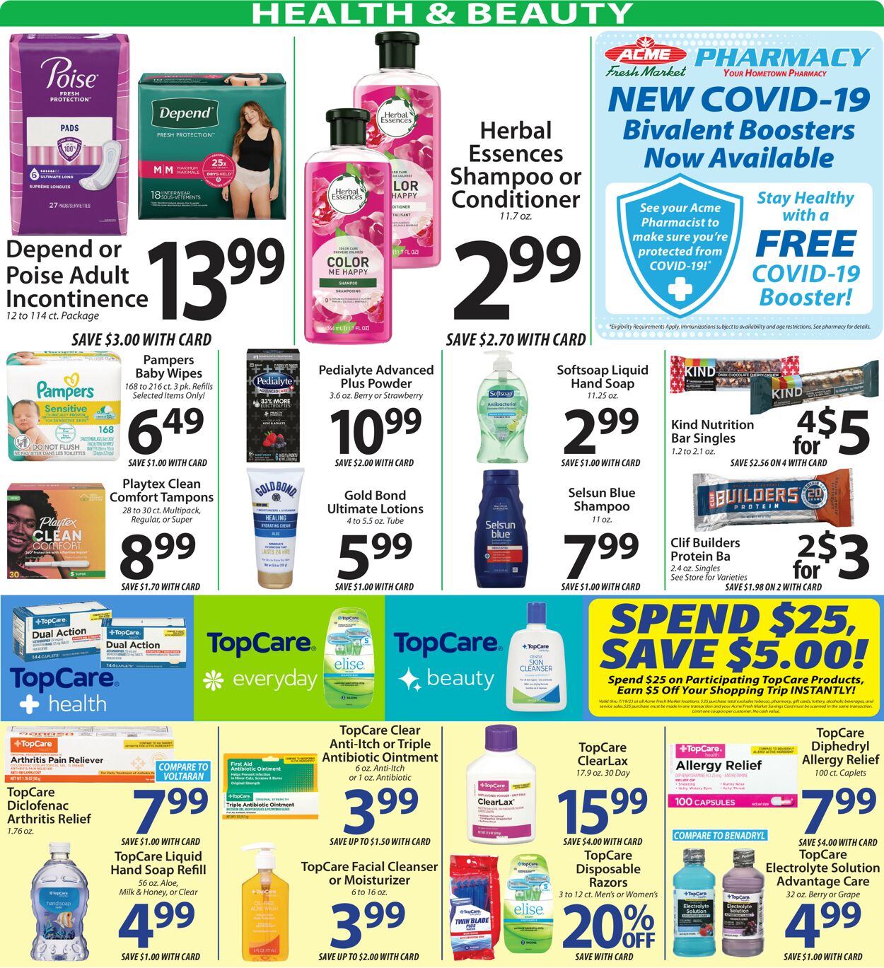 Acme Fresh Market Weekly Ad Circular - valid 07/13-07/20/2023 (Page 6)