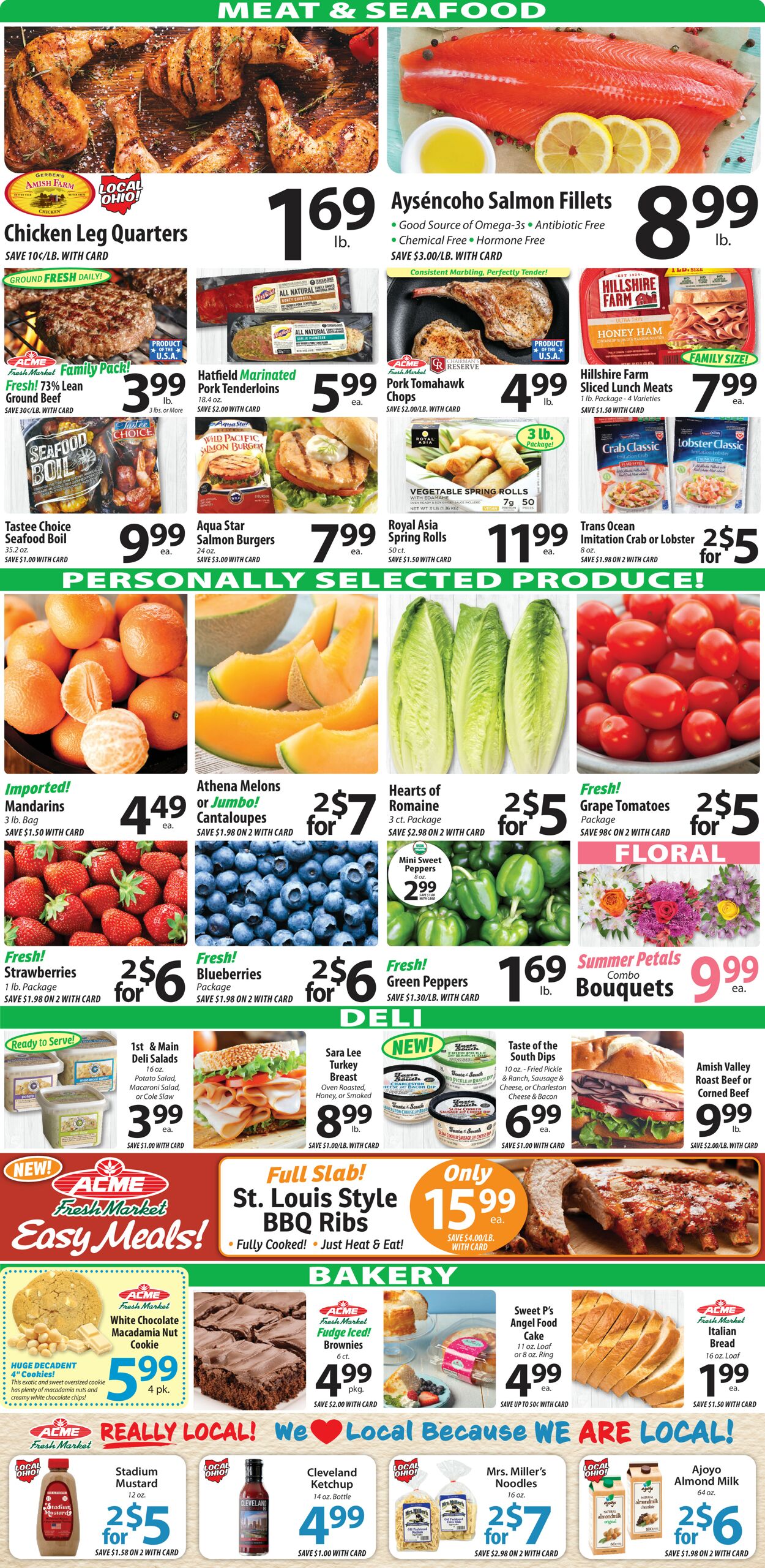 Acme Fresh Market Weekly Ad Circular - valid 07/20-07/27/2023 (Page 4)