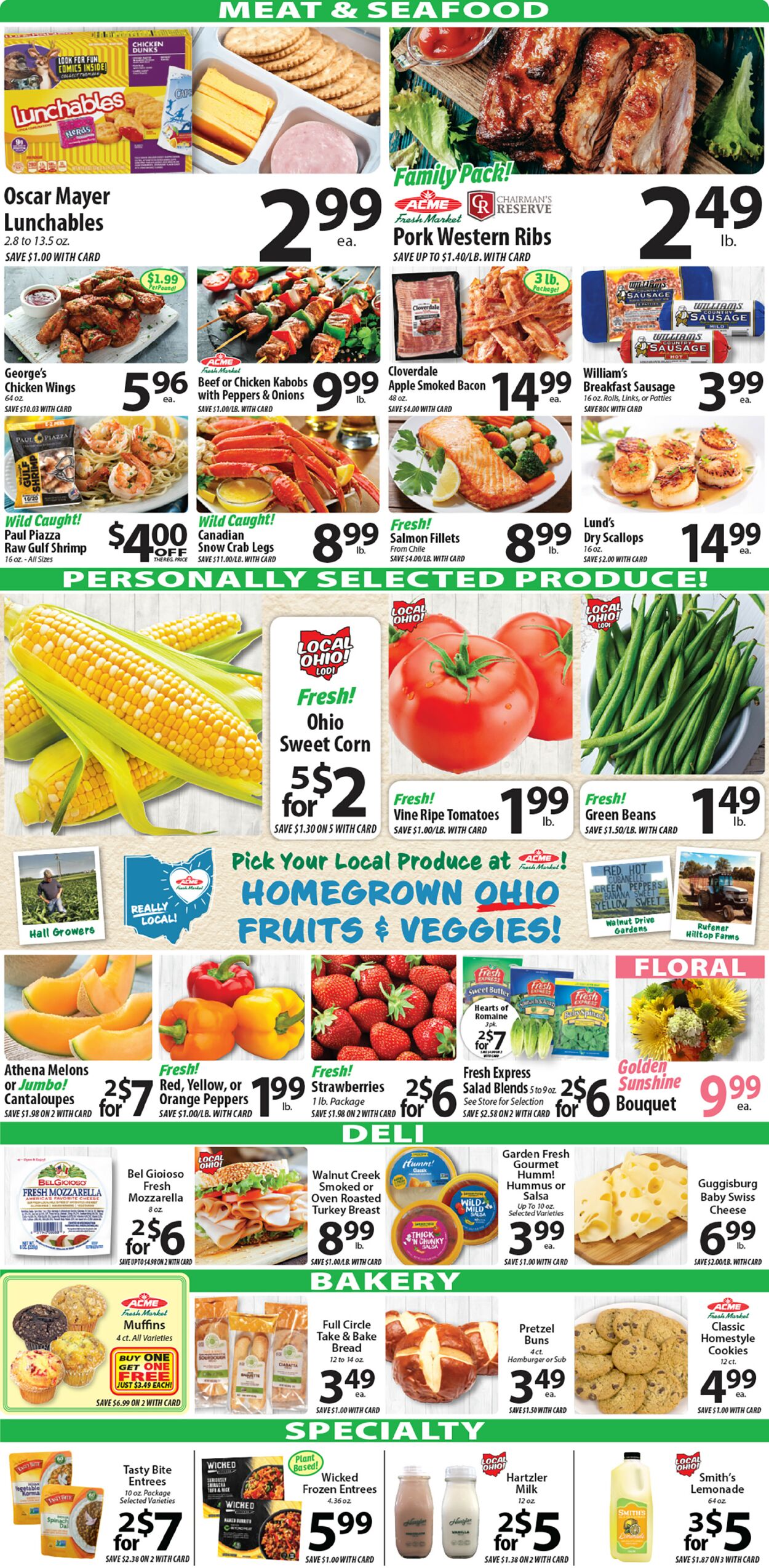 Acme Fresh Market Weekly Ad Circular - valid 07/27-08/03/2023 (Page 4)