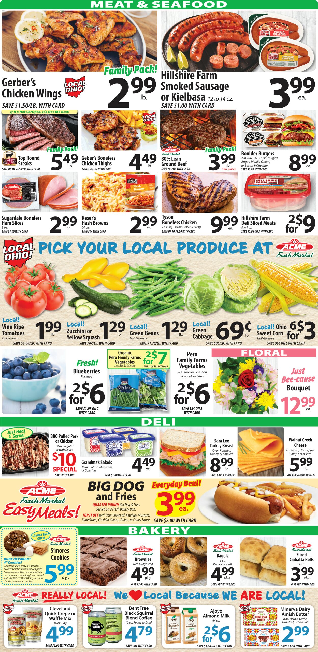 Acme Fresh Market Weekly Ad Circular - valid 08/03-08/10/2023 (Page 4)