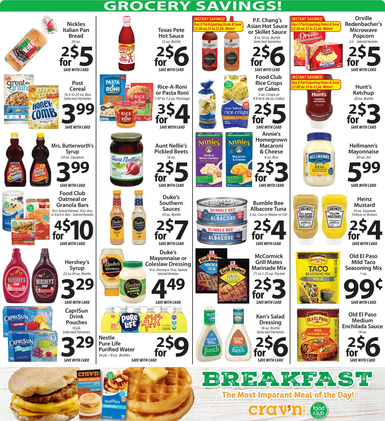 Acme Fresh Market Weekly Ad Circular - valid 08/03-08/10/2023 (Page 6)