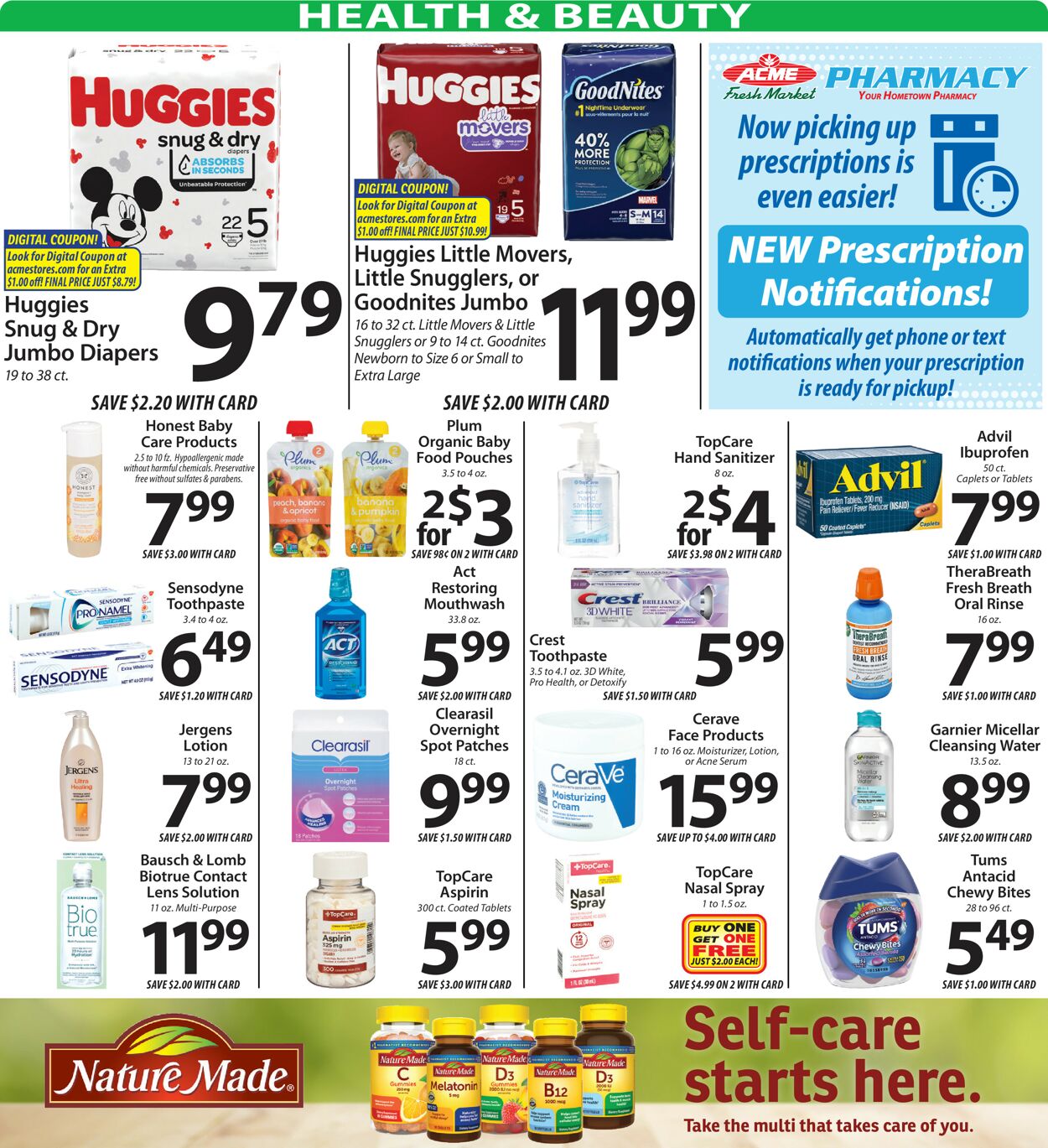 Acme Fresh Market Weekly Ad Circular - valid 08/03-08/10/2023 (Page 8)