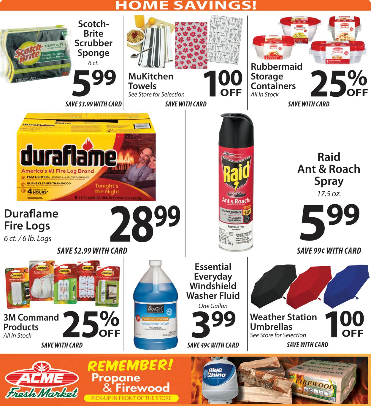 Acme Fresh Market Weekly Ad Circular - valid 08/24-08/31/2023 (Page 5)