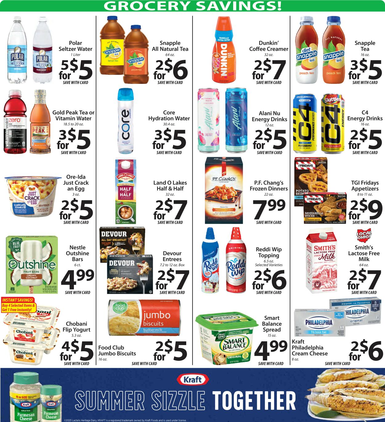 Acme Fresh Market Weekly Ad Circular - valid 08/24-08/31/2023 (Page 8)