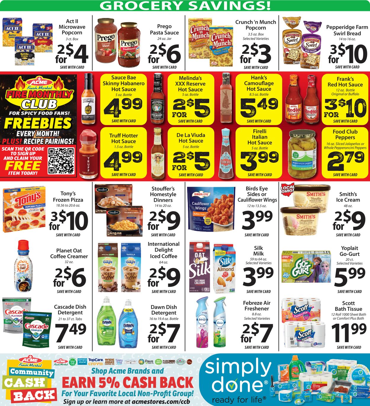 Acme Fresh Market Weekly Ad Circular - valid 09/07-09/14/2023 (Page 6)