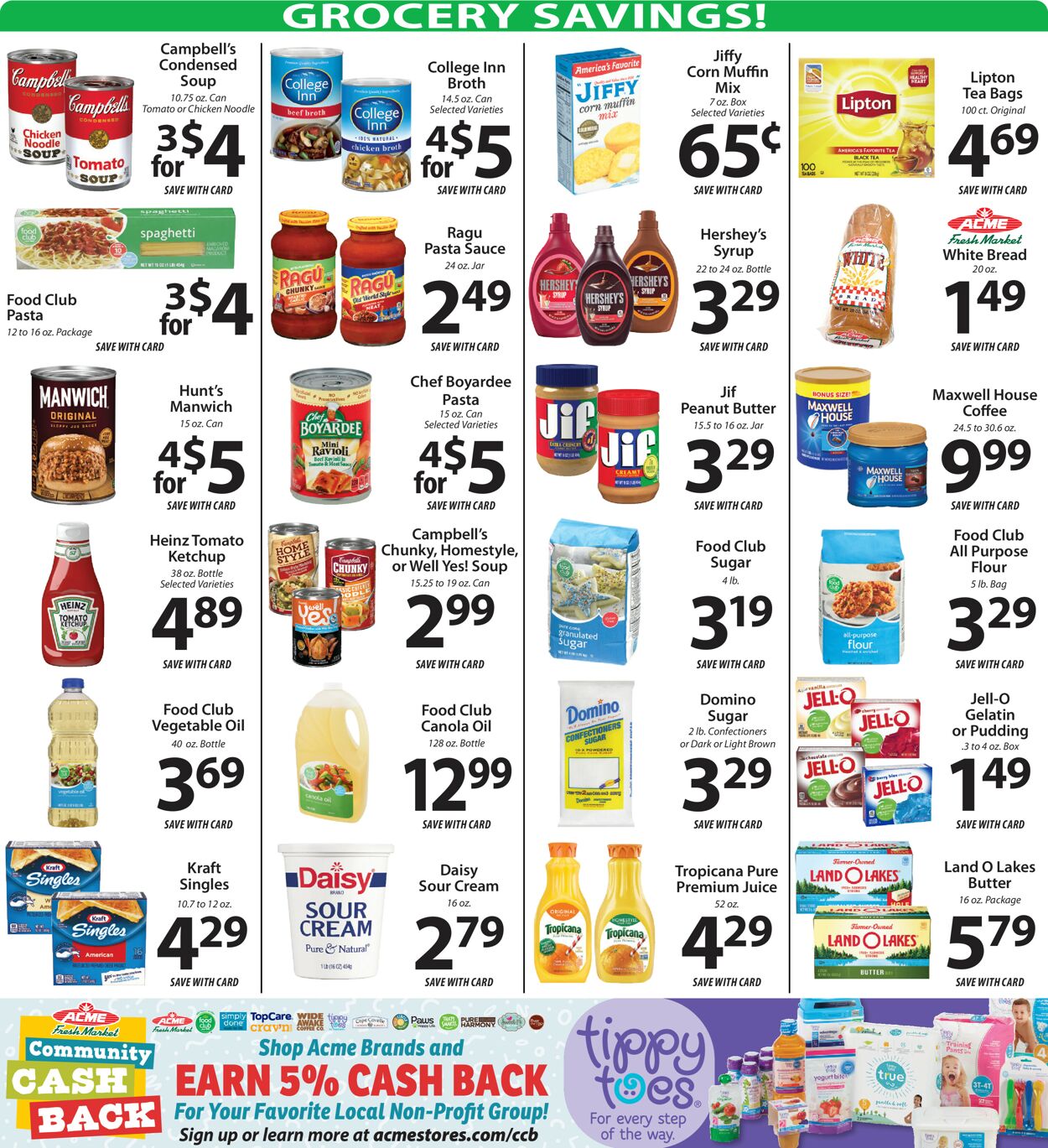 Acme Fresh Market Weekly Ad Circular - valid 09/07-09/14/2023 (Page 7)