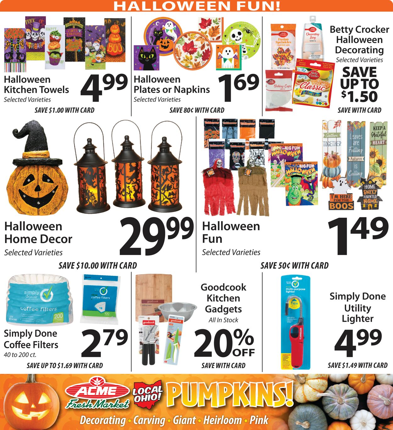 Acme Fresh Market Weekly Ad Circular - valid 09/14-09/21/2023 (Page 5)
